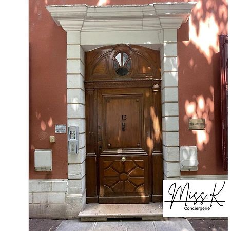 "Les Angelots" Apartment Macon Ngoại thất bức ảnh
