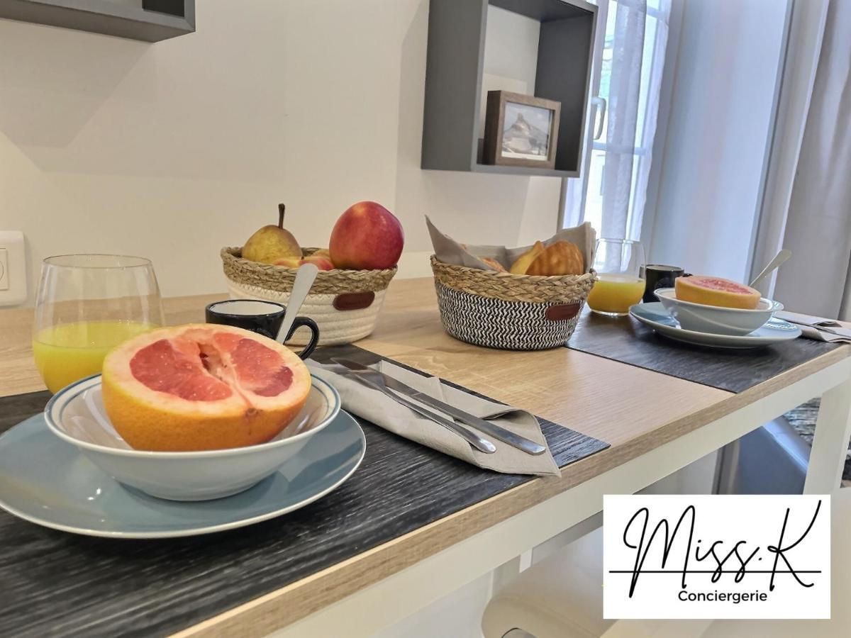 "Les Angelots" Apartment Macon Ngoại thất bức ảnh